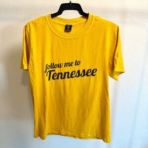 Element Bright Yellow T-Shirt New without Tag